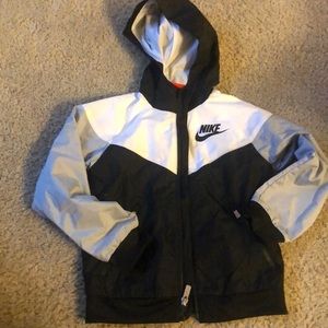 Nike (boy) jacket